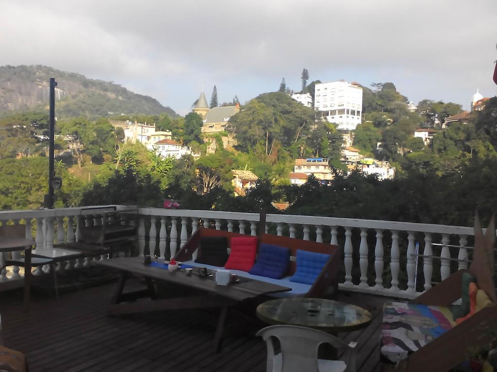 Bed and Breakfast Chez Kin Rio de Janeiro Exterior foto
