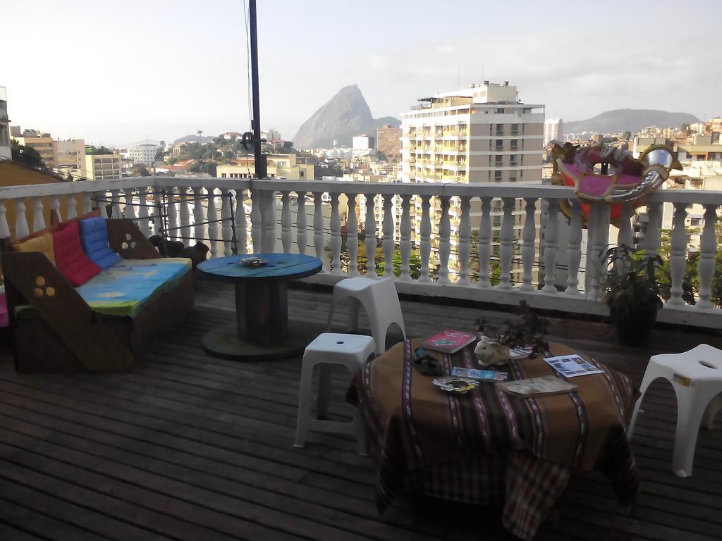 Bed and Breakfast Chez Kin Rio de Janeiro Exterior foto