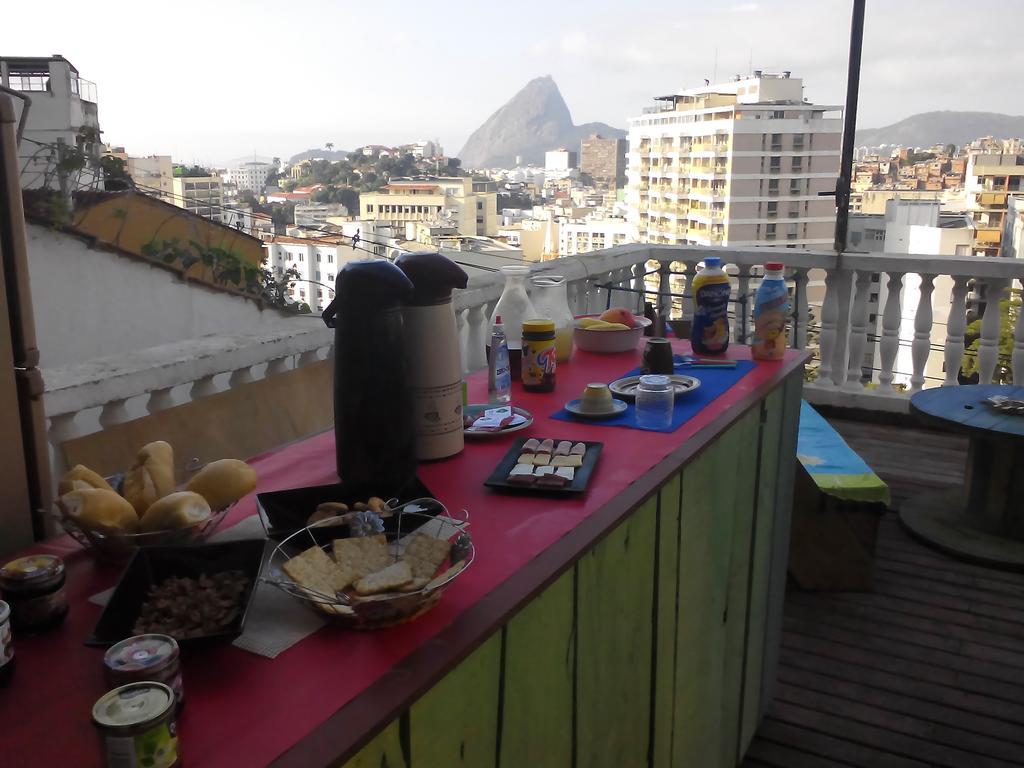 Bed and Breakfast Chez Kin Rio de Janeiro Exterior foto
