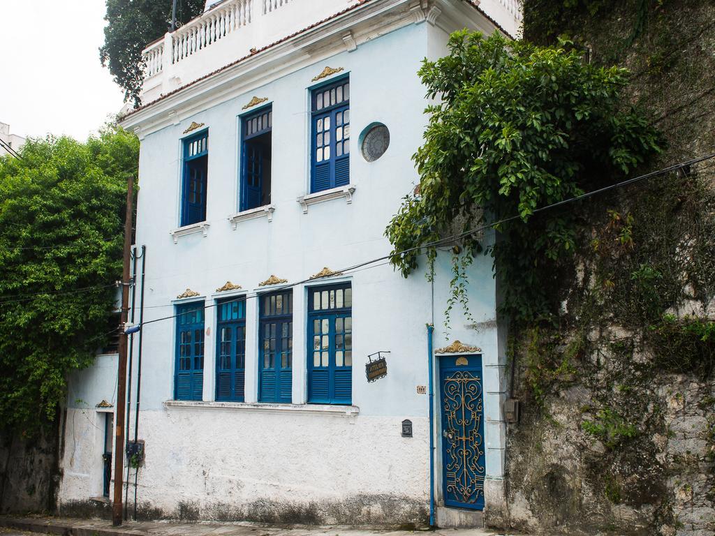 Bed and Breakfast Chez Kin Rio de Janeiro Exterior foto