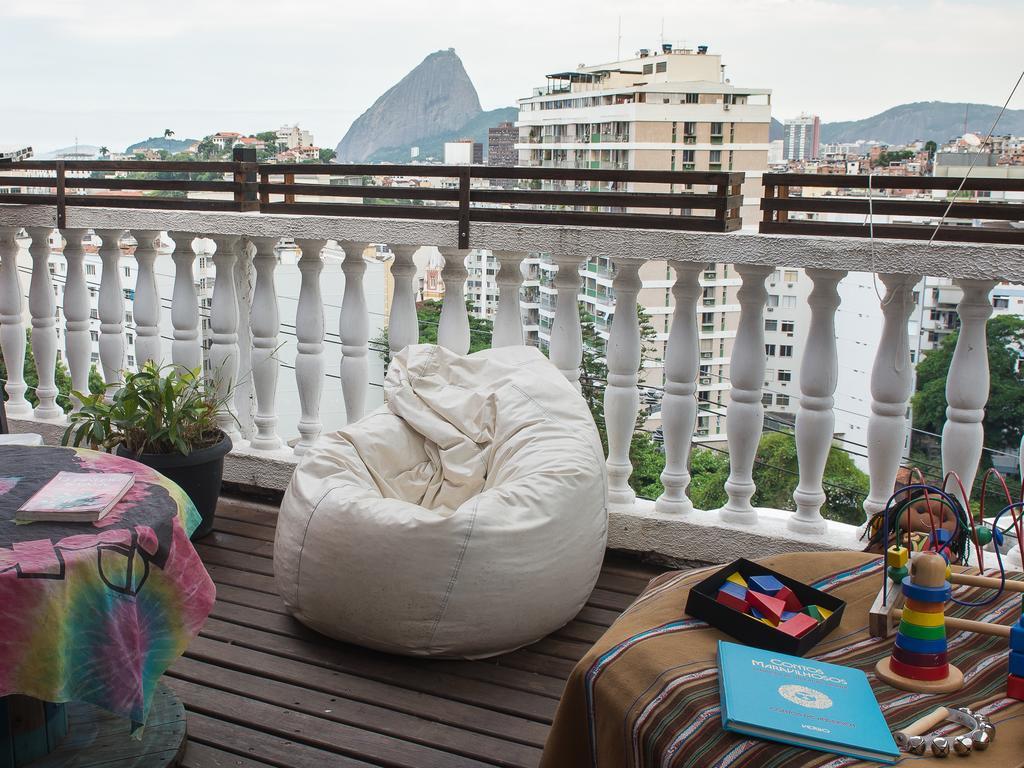 Bed and Breakfast Chez Kin Rio de Janeiro Exterior foto
