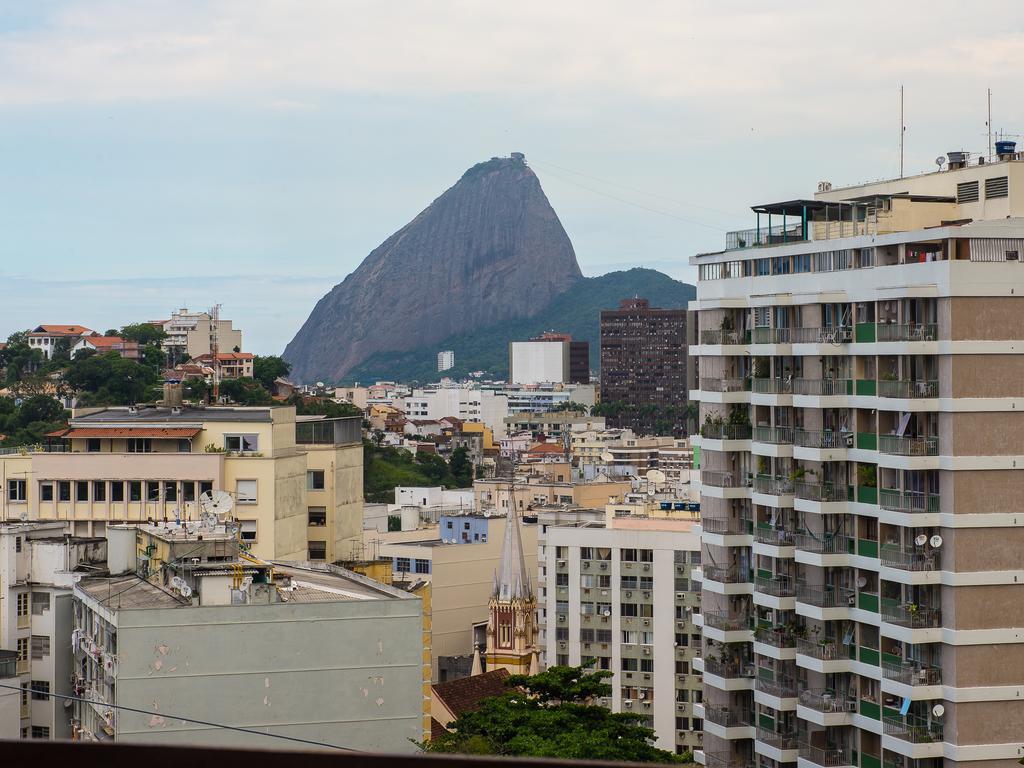 Bed and Breakfast Chez Kin Rio de Janeiro Exterior foto