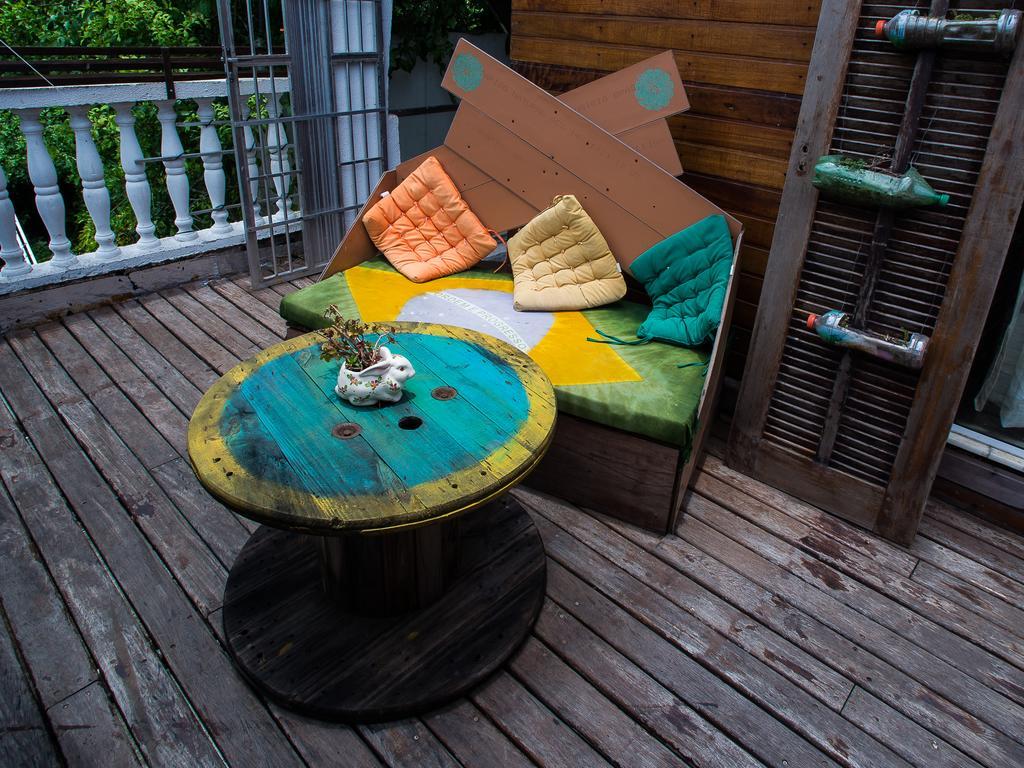 Bed and Breakfast Chez Kin Rio de Janeiro Exterior foto