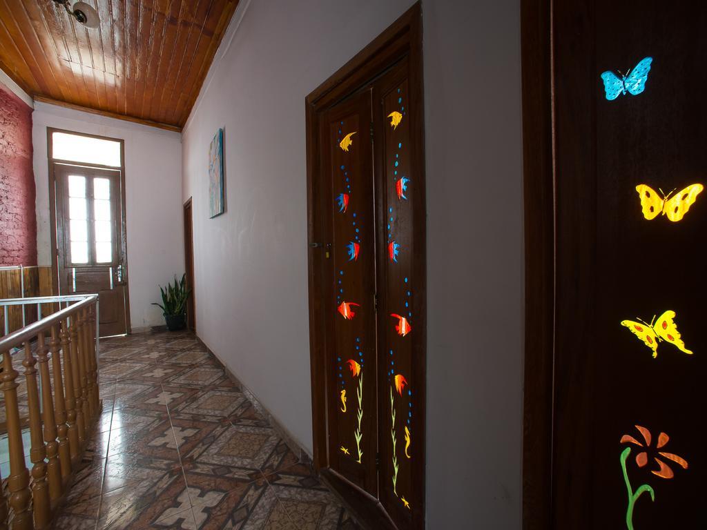 Bed and Breakfast Chez Kin Rio de Janeiro Exterior foto