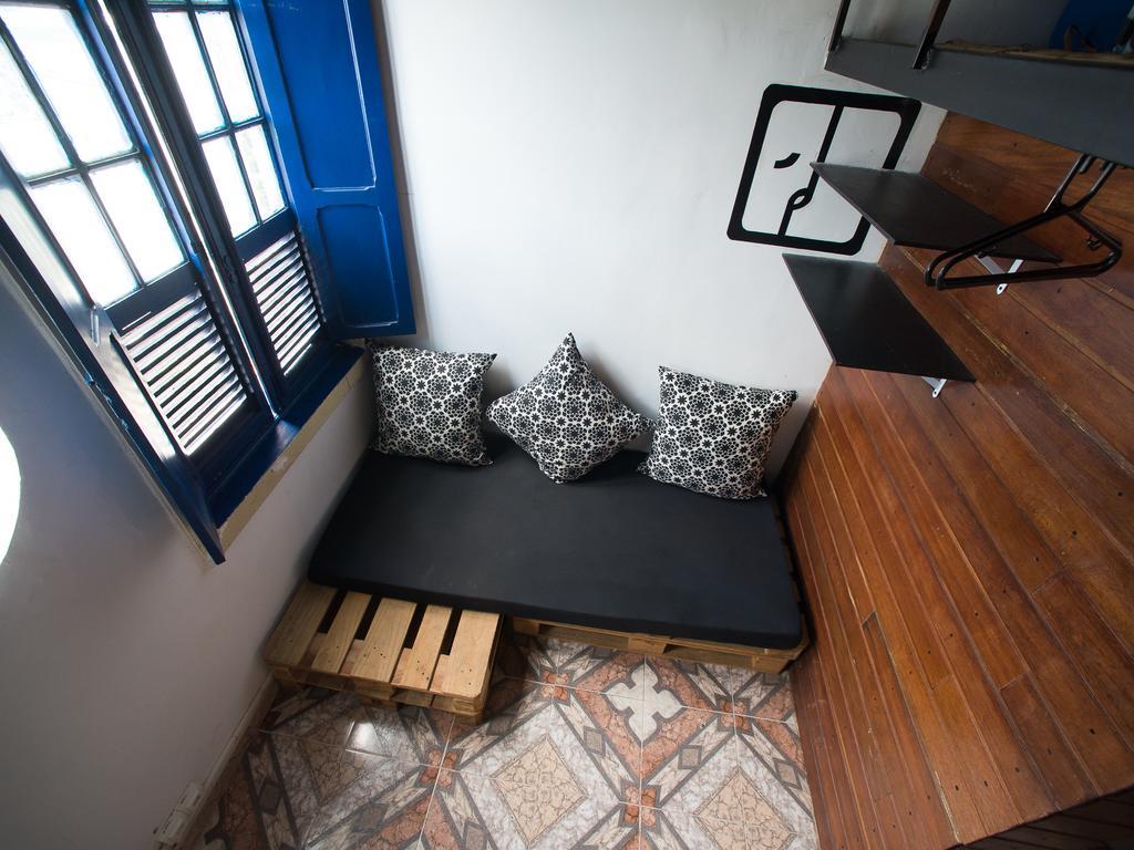 Bed and Breakfast Chez Kin Rio de Janeiro Exterior foto