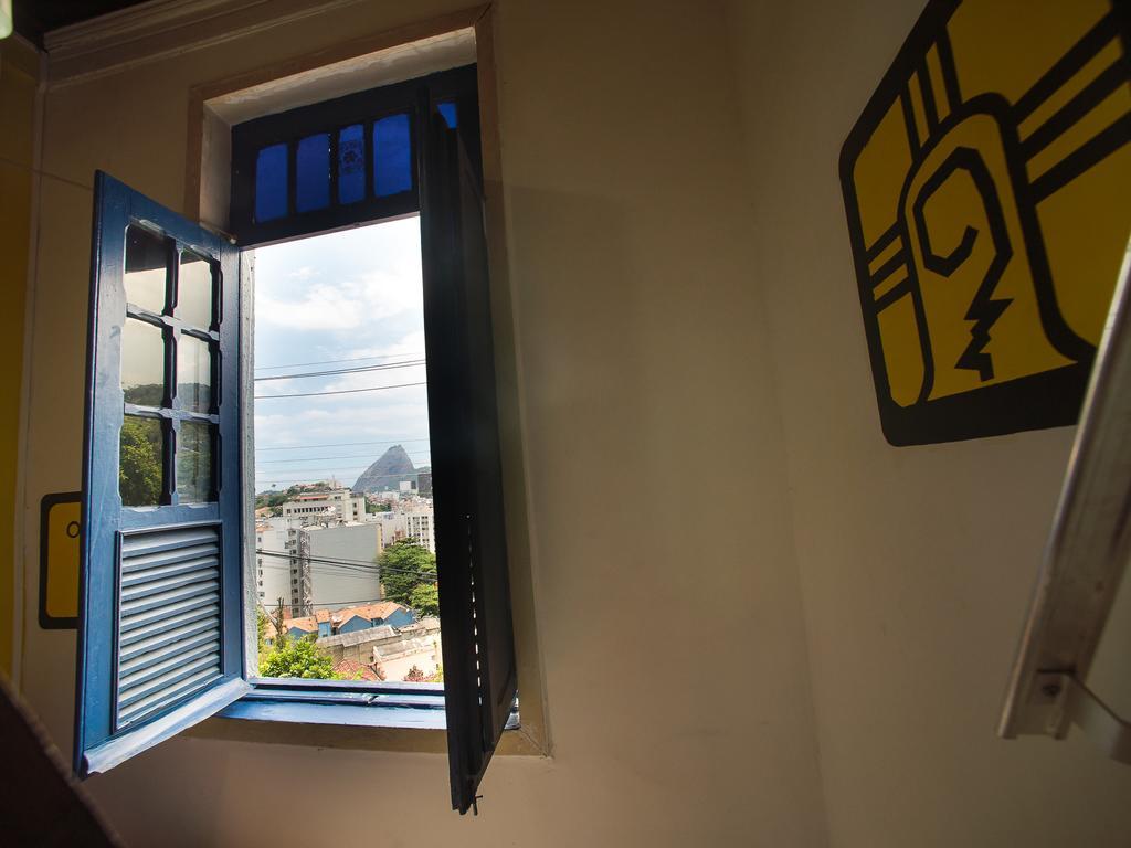 Bed and Breakfast Chez Kin Rio de Janeiro Exterior foto