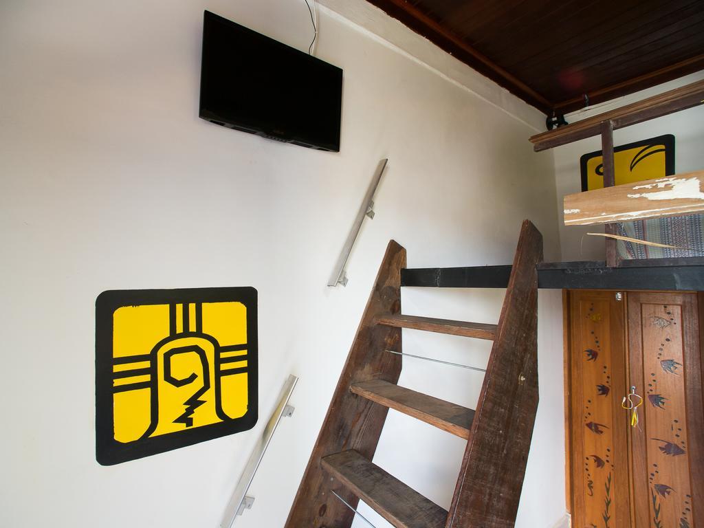 Bed and Breakfast Chez Kin Rio de Janeiro Exterior foto
