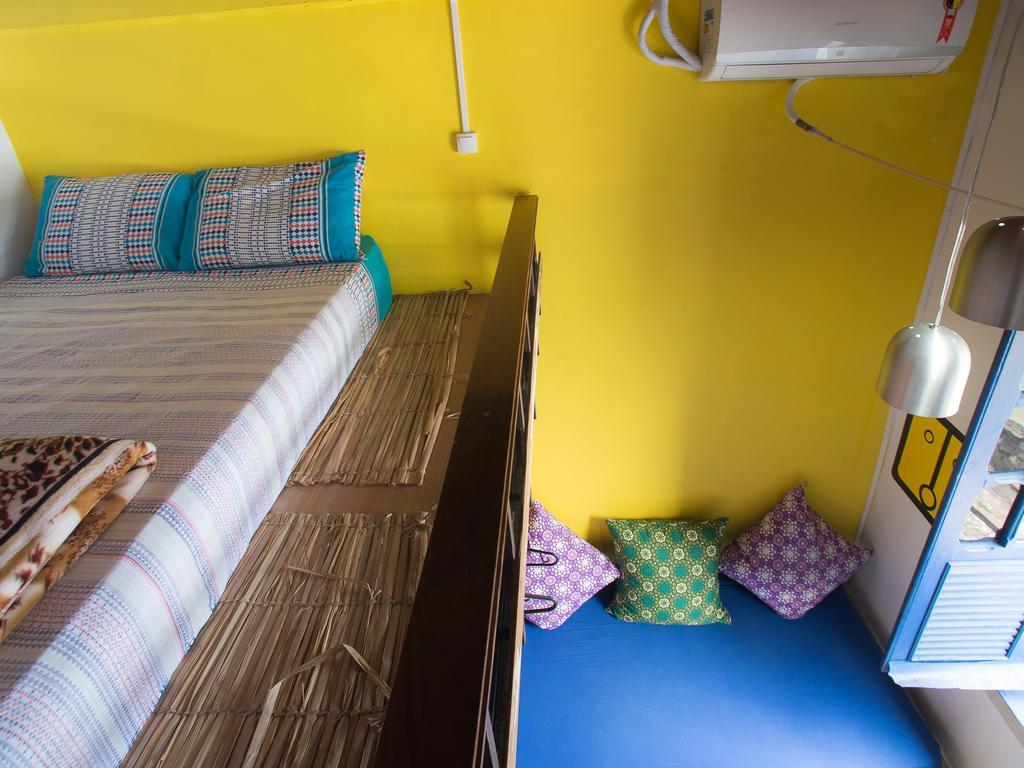 Bed and Breakfast Chez Kin Rio de Janeiro Exterior foto