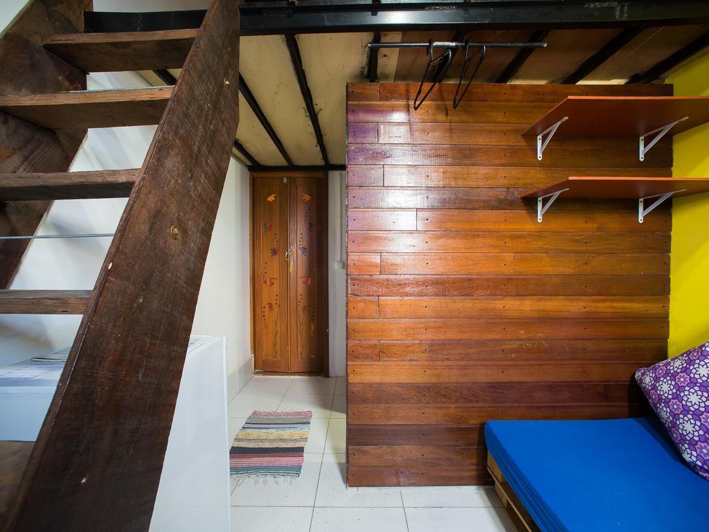 Bed and Breakfast Chez Kin Rio de Janeiro Exterior foto