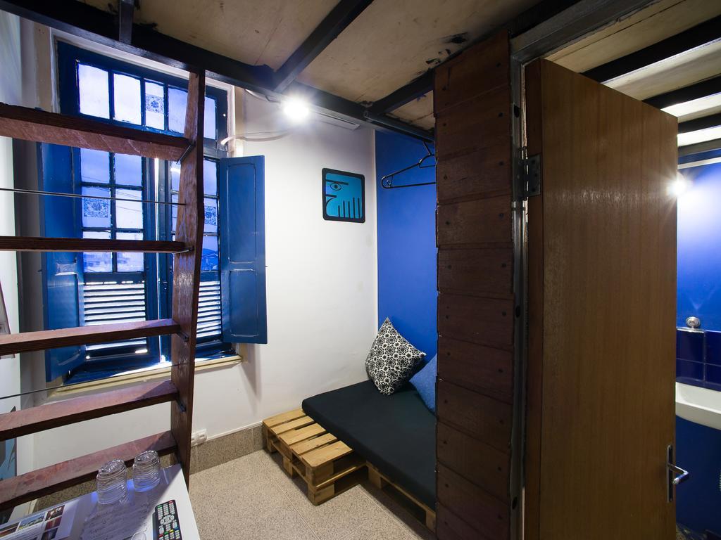 Bed and Breakfast Chez Kin Rio de Janeiro Exterior foto